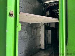 Finkl MultiLiner XXL/VSE/Ladelift/Tränke/Hubdach