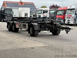 KEMPF PA 27 3.Achs Containerah./elek. Schlitten lift