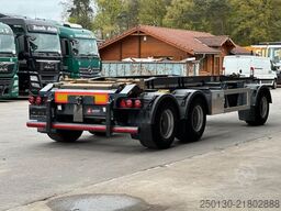 KEMPF PA 27 3.Achs Containerah./elek. Schlitten lift