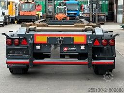 KEMPF PA 27 3.Achs Containerah./elek. Schlitten lift