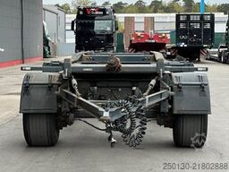 KEMPF PA 27 3.Achs Containerah./elek. Schlitten lift