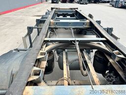 KEMPF PA 27 3.Achs Containerah./elek. Schlitten lift