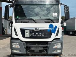 MAN TGS 18.460 4x2 LLS MEILLER HYDRAULIK & Retarder