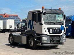 MAN TGS 18.460 4x2 LLS MEILLER HYDRAULIK & Retarder