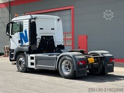 MAN TGS 18.460 4x2 LLS MEILLER HYDRAULIK & Retarder