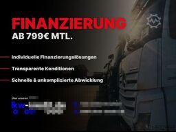 MAN TGS 18.460 4x2 LLS MEILLER HYDRAULIK & Retarder