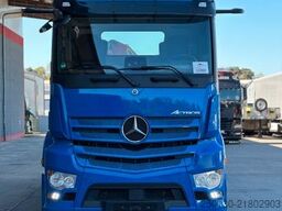 MERCEDES-BENZ Actros 2551 6x2 LL/PALFINGER/MIRRORCAM/ACC/AEBS/