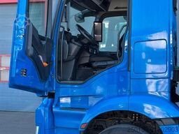 MERCEDES-BENZ Actros 2551 6x2 LL/PALFINGER/MIRRORCAM/ACC/AEBS/
