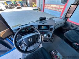MERCEDES-BENZ Actros 2551 6x2 LL/PALFINGER/MIRRORCAM/ACC/AEBS/