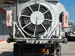  WILLIG 4 Kammern Tanker/Diesel/TRIDEC/SENING 33