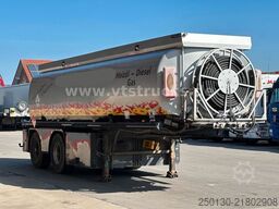  WILLIG 4 Kammern Tanker/Diesel/TRIDEC/SENING 33