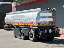  WILLIG 4 Kammern Tanker/Diesel/TRIDEC/SENING 33