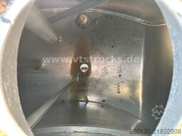  WILLIG 4 Kammern Tanker/Diesel/TRIDEC/SENING 33