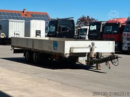 ACKERMANN-FRUEHAUF Z-PA-F12 6,4JZ Tandem AH / Glastransport EBS ABS