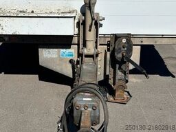 ACKERMANN-FRUEHAUF Z-PA-F12 6,4JZ Tandem AH / Glastransport EBS ABS