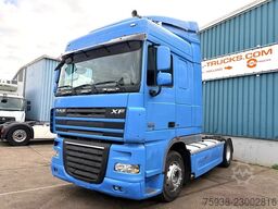 DAF XF 105.460 SPACECAB (ZF16 MANUAL GEARBOX / EURO...
