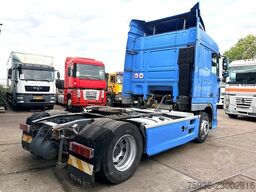 DAF XF 105.460 SPACECAB (ZF16 MANUAL GEARBOX / EURO...