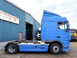 DAF XF 105.460 SPACECAB (ZF16 MANUAL GEARBOX / EURO...