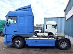 DAF XF 105.460 SPACECAB (ZF16 MANUAL GEARBOX / EURO...