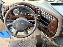 DAF XF 105.460 SPACECAB (ZF16 MANUAL GEARBOX / EURO...