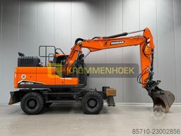 Doosan DX 140 W-7