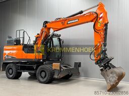 Doosan DX 140 W-7