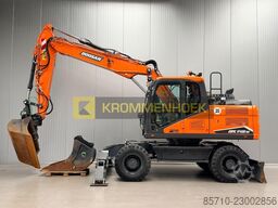 Doosan DX 140 W-7