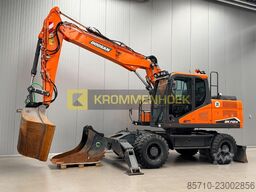Doosan DX 140 W-7