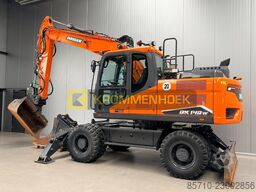 Doosan DX 140 W-7