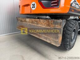 Doosan DX 140 W-7