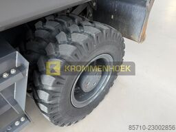 Doosan DX 140 W-7