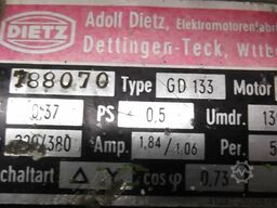 Dietz GD133