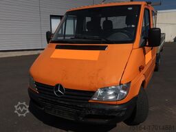 Mercedes-Benz 313 CDI DoKa
