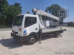 Nissan CABSTAR 35.13 PIATTAFORMA AUTOCARRATA