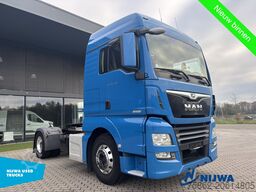Man TGX 18.420 4x2 Intarder + PTO
