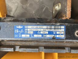 Blanche TW36 / 2024 NEW / Palletbord / Shovel - Radlade...