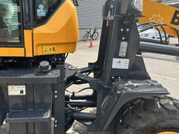 Blanche TW36 / 2024 NEW / Palletbord / Shovel - Radlade...