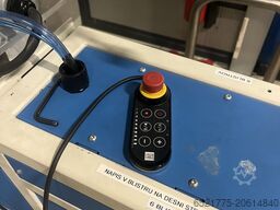 Kolaborativna robotska celica TM12 paletizer