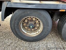 Krone Profi Liner / Pritsch - Plane / BPW Trommel / N...