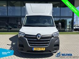 Renault Master T35 145 Laadklep + Bluetooth