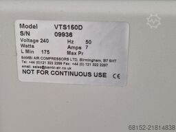 Bambi VTS 150D