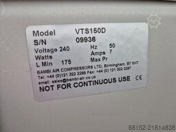 Bambi VTS 150D