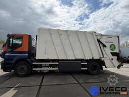 Iveco Stralis 270 CNG •  Vuilniswagen FAUN variopress...