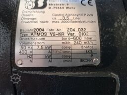 Baretti ATMOS V2-KR Var. 0102