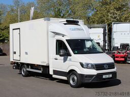 VW Crafter  Carrier Tür+Laderbordwand S.Tür 3-Sitze