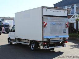 VW Crafter  Carrier Tür+Laderbordwand S.Tür 3-Sitze