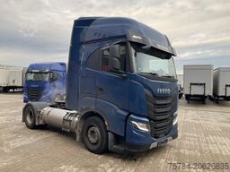 IVECO S-WAY 460 RETARDER LNG, MIETKAUF MöGLICH!