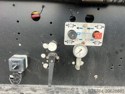 MEGA SCHROTT-KIPPMULDE, PORTALTüREN, SAF ACHSE, LIFTACHSE