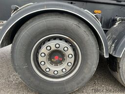 MEGA SCHROTT-KIPPMULDE, PORTALTüREN, SAF ACHSE, LIFTACHSE