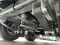 MöSLEIN TANDEMKIPPER-TIEFLADER, 3 SEITENKIPPER MIT EINSCHUBRAMPEN